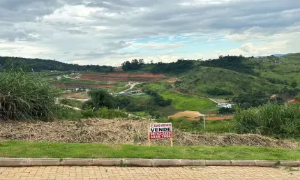 Terreno em condomínio fechado à venda no Salvaterra, Juiz de Fora 