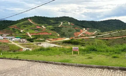 Terreno em condomínio fechado à venda no Salvaterra, Juiz de Fora 