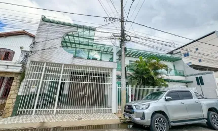 Ponto comercial à venda no São Pedro, Juiz de Fora 