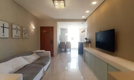 Cobertura com 2 quartos à venda no Aeroporto, Juiz de Fora 