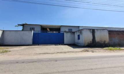 Barracão / Galpão / Depósito à venda no Industrial, Juiz de Fora 