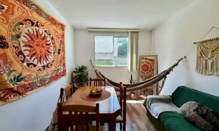 Apartamento com 2 quartos à venda no São Pedro, Juiz de Fora 