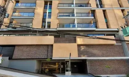 Apartamento com 3 quartos à venda no São Mateus, Juiz de Fora 