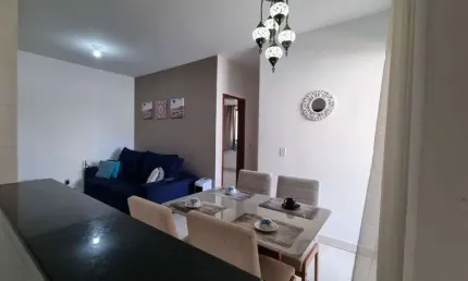 Apartamento com 2 quartos à venda no Santa Helena, Juiz de Fora 