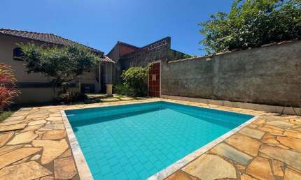 Casa com 4 quartos à venda no São Pedro, Juiz de Fora 