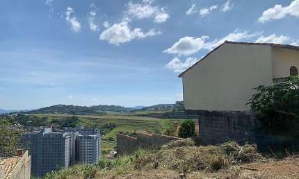 Terreno à venda no Aeroporto, Juiz de Fora 