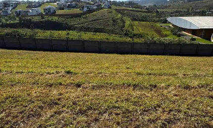 Terreno à venda em Alphaville, Juiz de Fora 