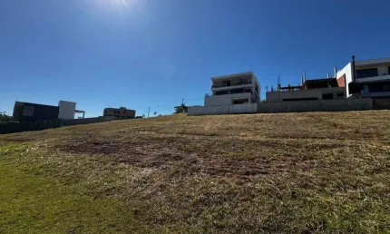Terreno em condomínio fechado à venda em Alphaville, Juiz de Fora 