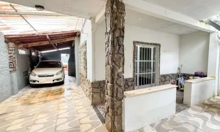 Casa com 3 quartos à venda no Bom Pastor, Juiz de Fora 