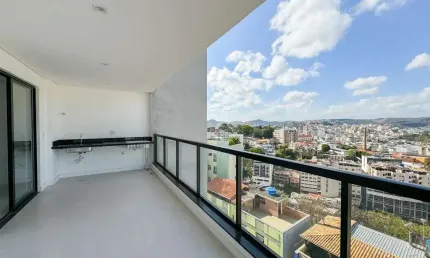 Apartamento com 3 quartos à venda no Santa Helena, Juiz de Fora 