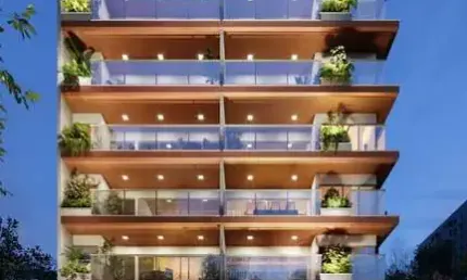 Apartamento com 2 quartos à venda no Centro, Juiz de Fora 