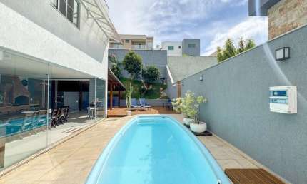 Apartamento com 4 quartos à venda no Grama, Juiz de Fora 