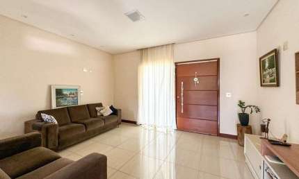 Casa em condomínio fechado com 4 quartos à venda no Grama, Juiz de Fora 