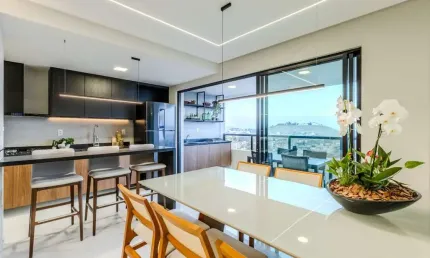 Apartamento com 2 quartos à venda no Santa Luzia, Juiz de Fora 