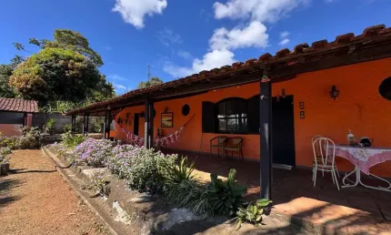 Chácara / Sítio / Granja 3 quartos - Previdenciários
