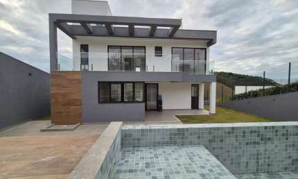 Casa em condomínio fechado com 4 quartos à venda em Alphaville, Juiz de Fora 