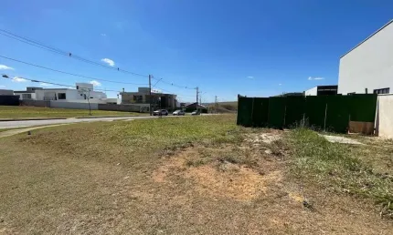 Terreno em condomínio fechado à venda em Alphaville, Juiz de Fora 