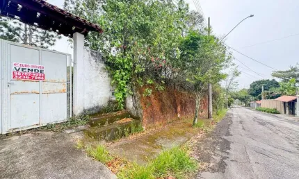 Terreno à venda no Novo Horizonte, Juiz de Fora 