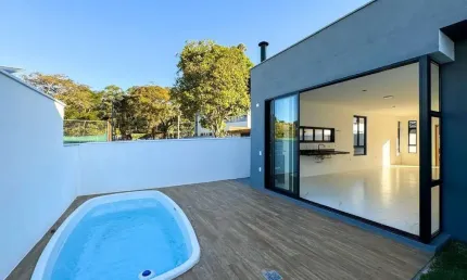 Casa em condomínio fechado com 3 quartos à venda no Vina Del Mar, Juiz de Fora 