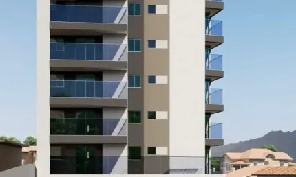 Apartamento com 2 quartos à venda no Aeroporto, Juiz de Fora 