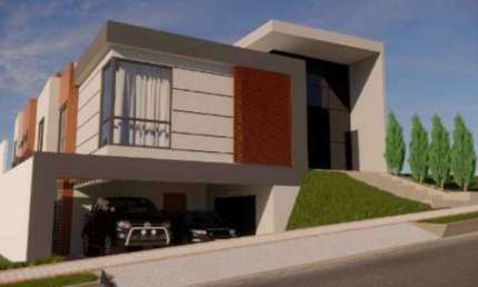 Casa em condomínio fechado com 3 quartos à venda no Salvaterra, Juiz de Fora 
