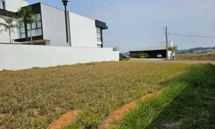 Terreno em condomínio fechado à venda em Alphaville, Juiz de Fora 