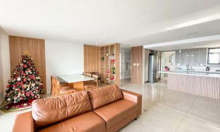 Apartamento com 4 quartos à venda no Granbery, Juiz de Fora 