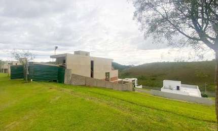 Terreno em condomínio fechado à venda em Alphaville, Juiz de Fora 