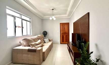 Apartamento com 3 quartos à venda no Granbery, Juiz de Fora 