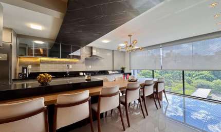 Apartamento com 3 quartos à venda na Estrela Sul, Juiz de Fora 