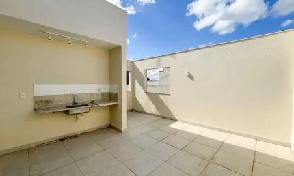 Cobertura com 3 quartos à venda no São Mateus, Juiz de Fora 