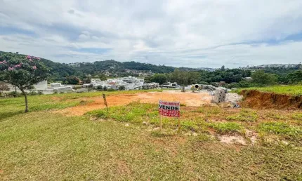 Terreno à venda no Residencial Alvim, Juiz de Fora 