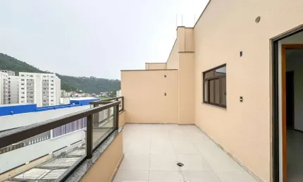 Cobertura com 3 quartos à venda na Rua Christovam Molinari, Morro da Glória, Juiz de Fora
