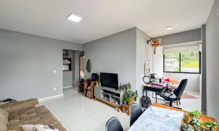 Apartamento com 2 quartos à venda na Avenida Senhor dos Passos, São Pedro, Juiz de Fora