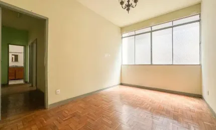 Apartamento com 2 quartos à venda na Rua Doutor Constantino Paleta, Centro, Juiz de Fora