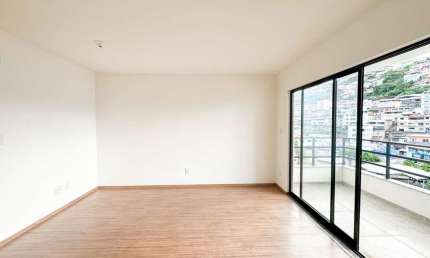 Apartamento com 1 quarto à venda na Avenida Presidente Costa e Silva, São Pedro, Juiz de Fora