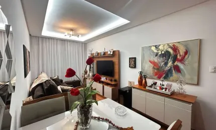 Apartamento com 3 quartos à venda no Granbery, Juiz de Fora 