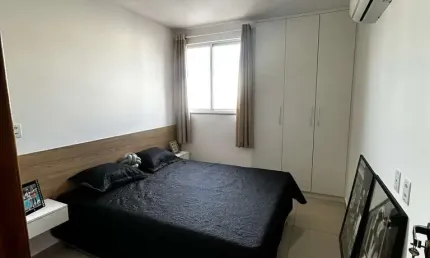 Cobertura com 2 quartos à venda no São Mateus, Juiz de Fora 