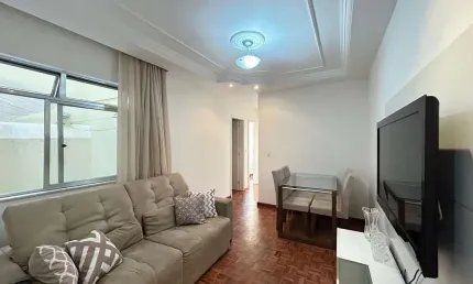 Apartamento com 3 quartos à venda no Vale do Ipê, Juiz de Fora 