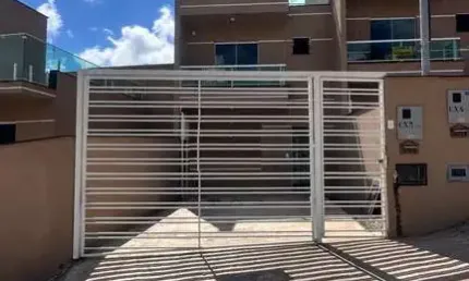 Casa triplex 2 quartos, 160m², no Jardim São João, Juiz de Fora Minas Gerais