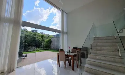 Casa em condomínio fechado com 3 quartos à venda no Aeroporto, Juiz de Fora 
