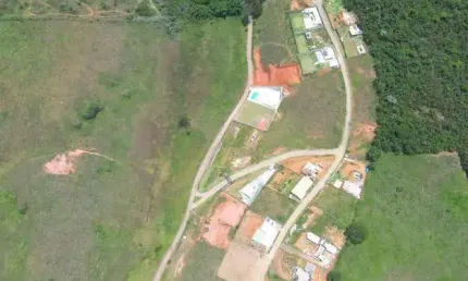 Terreno em condomínio fechado à venda em Torreões, Juiz de Fora 