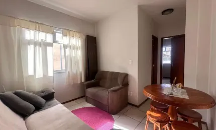 Apartamento quarto e sala, no São Mateus, Juiz de Fora, MG.