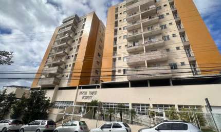 Apartamento quarto e sala, 1 garagem no São Mateus, Juiz de Fora, MG.