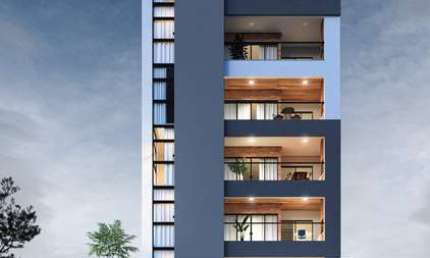 Cobertura 3 quartos, 2 vaga, 168,42m² no Bairu, Juiz de Fora, MG.