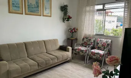 Apartamento com 3 quartos à venda no Cascatinha, Juiz de Fora 