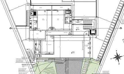 Casa 4 quartos, 378,59m², no Alphaville, Juiz de Fora, MG.