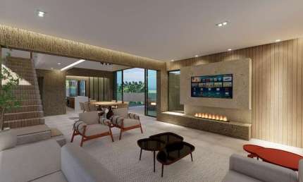 Casa 390m², 3 suítes no Alphaville, Juiz de Fora, MG