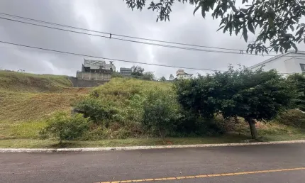 Terreno com 560m² em condomínio mandala park, juiz de fora, mg