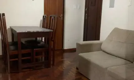 Apartamento com 1 quarto à venda no Alto dos Passos, Juiz de Fora 